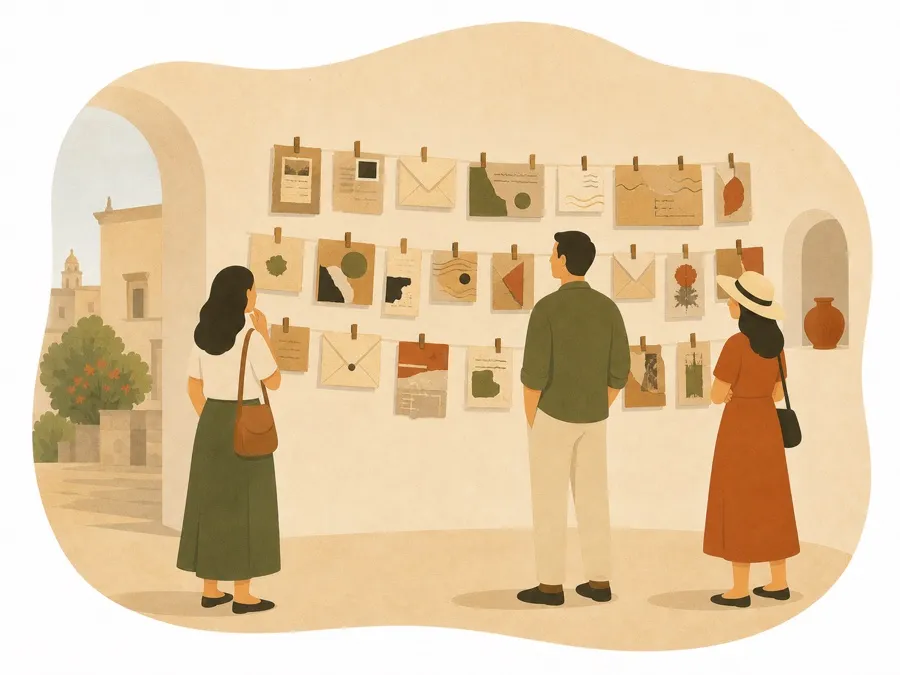 Mostra Mail Arte