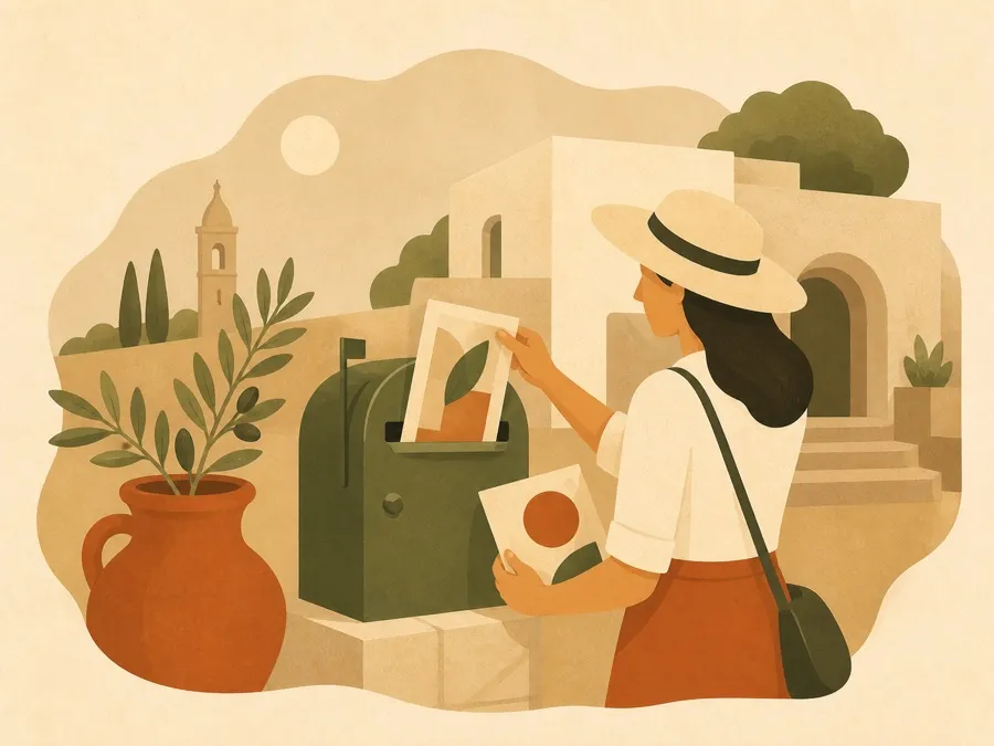 Mostra Mail Arte