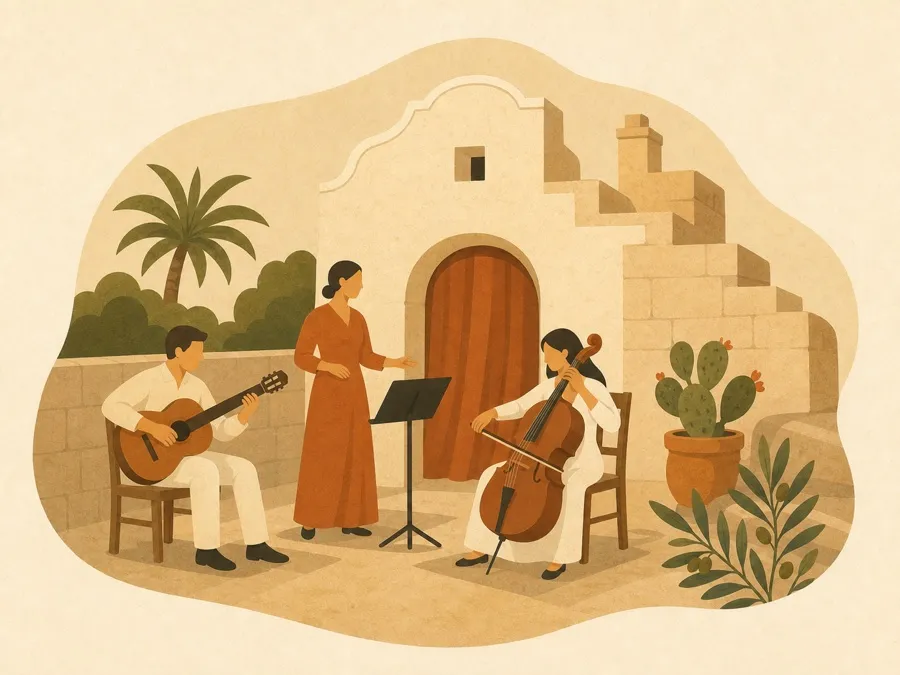 Sensi Inversi — Musica, Arte e Spettacolo a Casa Turrita: Altea