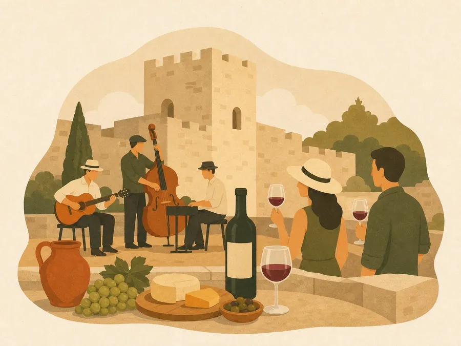 VI ed. Castello DiVino